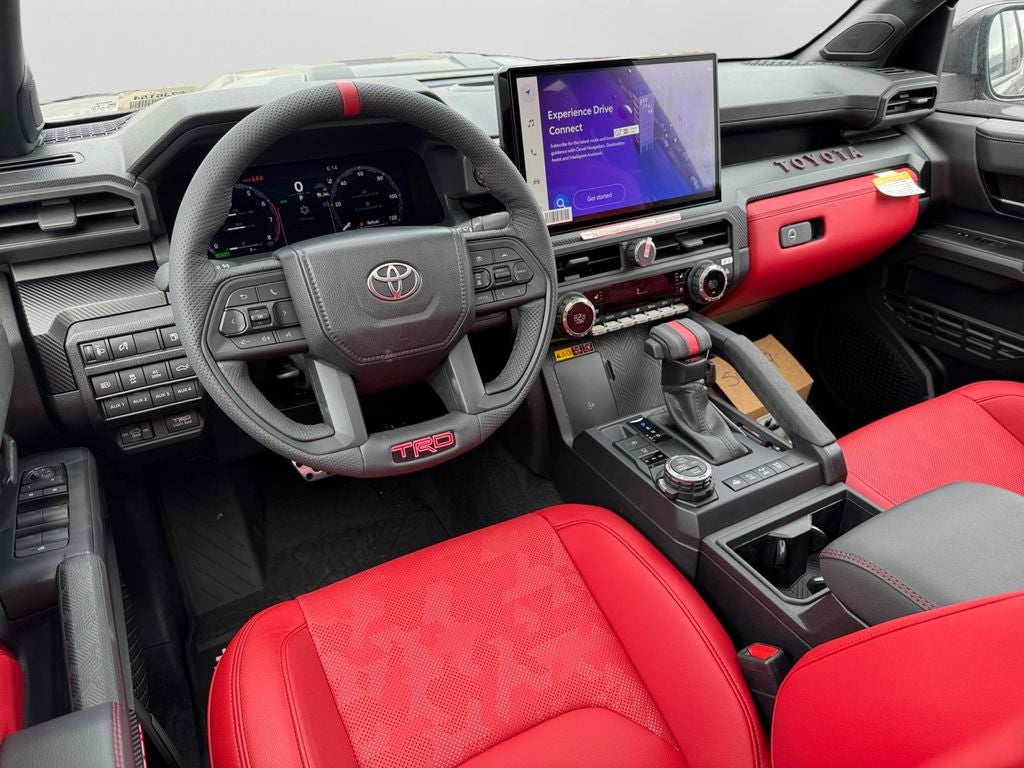 2025 Toyota Tacoma Hybrid TRD Pro
