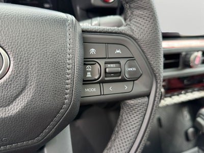 2025 Toyota Tacoma Hybrid TRD Pro