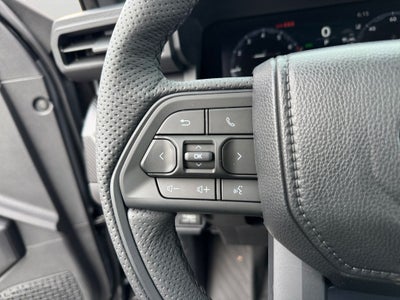 2025 Toyota Tacoma Hybrid TRD Pro