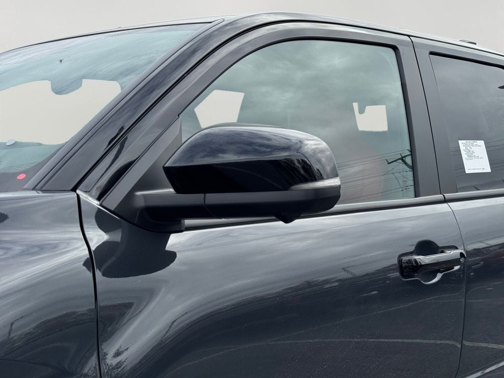 2025 Toyota Tacoma Hybrid TRD Pro