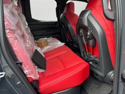 2025 Toyota Tacoma Hybrid TRD Pro