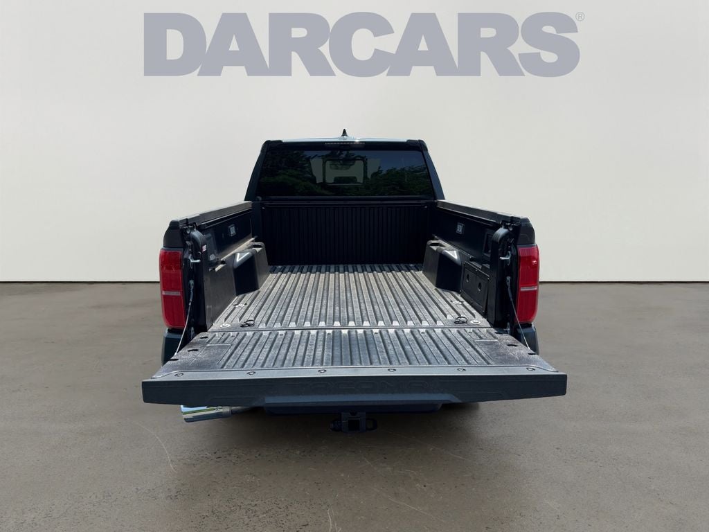 2025 Toyota Tacoma Hybrid Limited