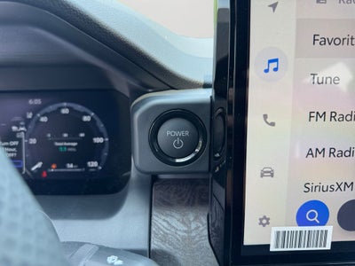 2025 Toyota Tacoma Hybrid Limited