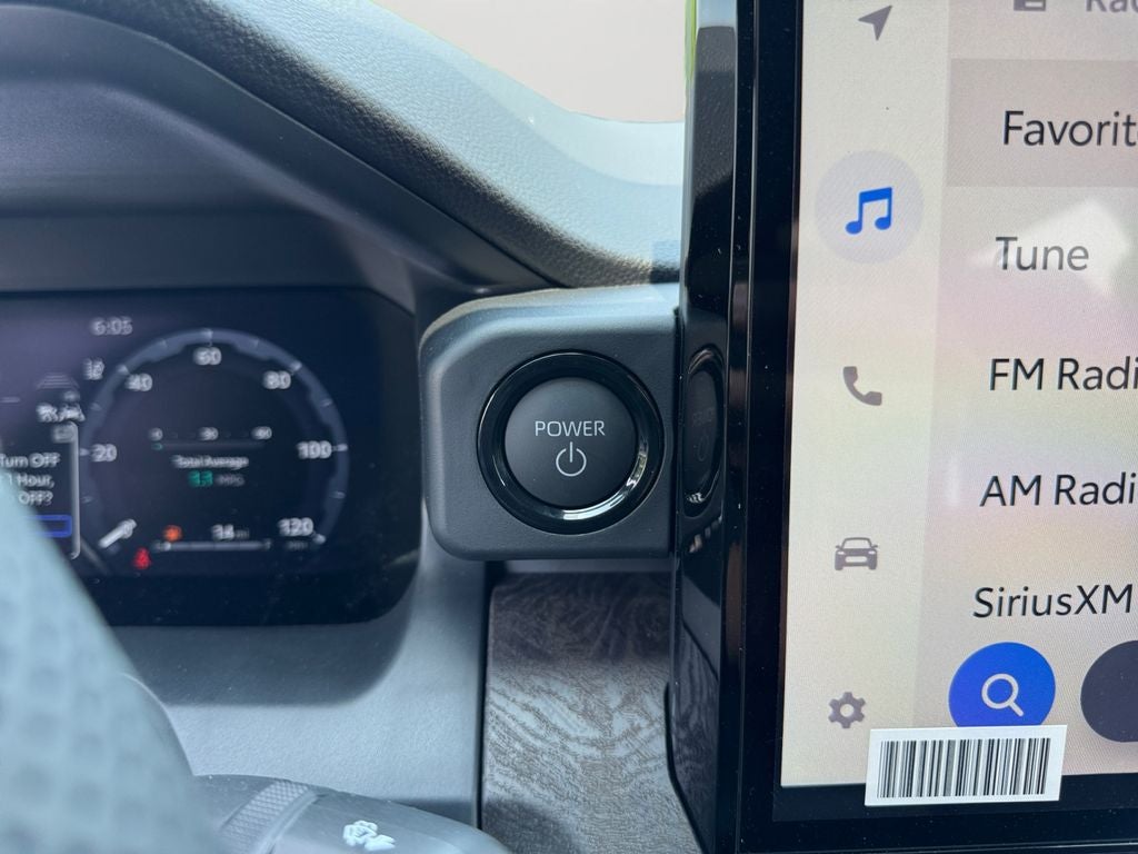 2025 Toyota Tacoma Hybrid Limited