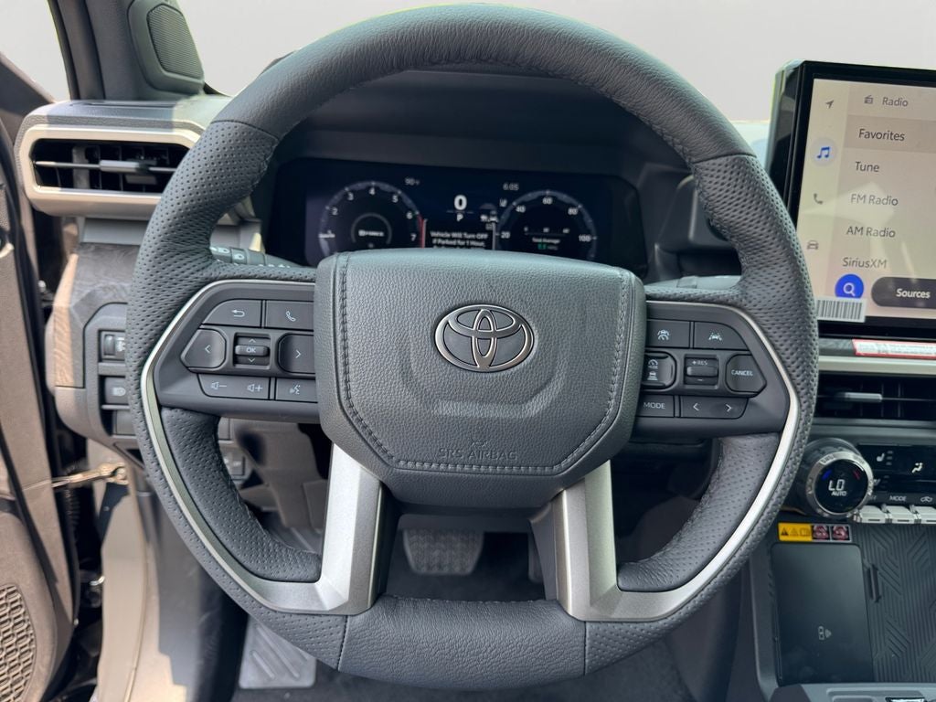 2025 Toyota Tacoma Hybrid Limited