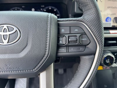 2025 Toyota Tacoma Hybrid Limited