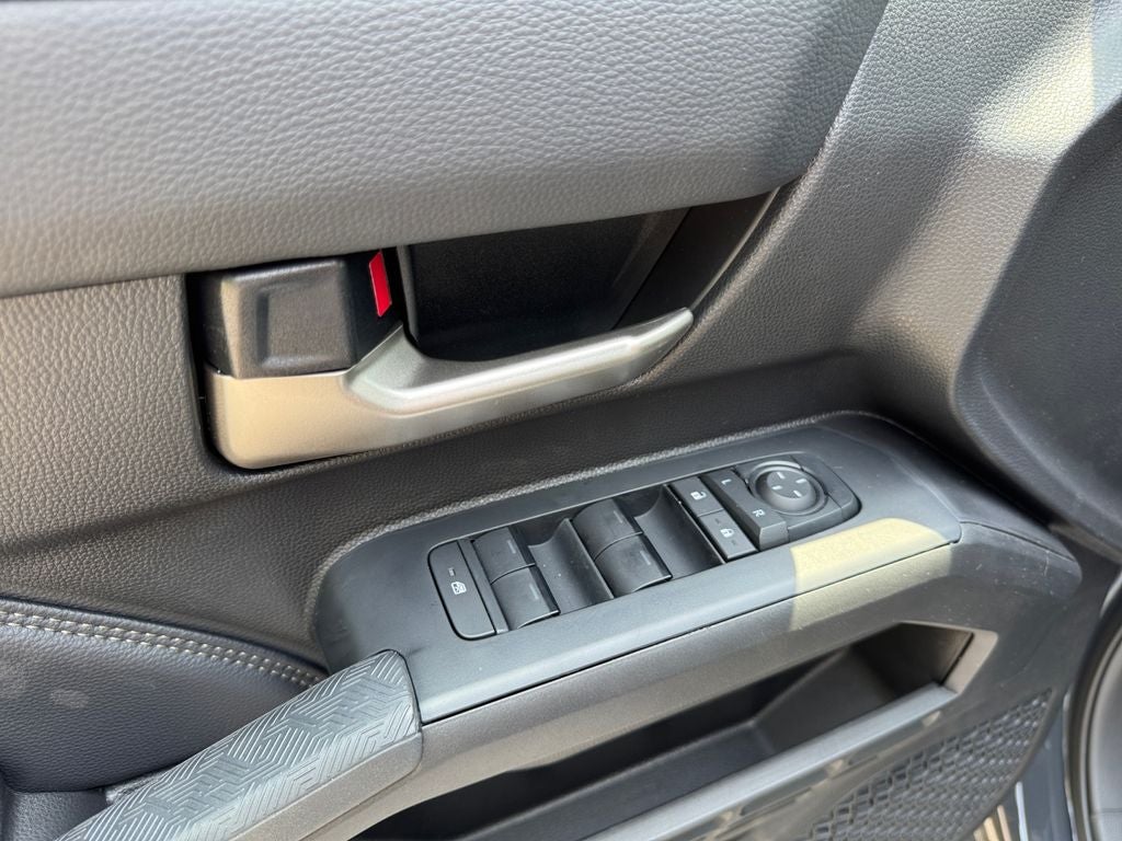 2025 Toyota Tacoma Hybrid Limited