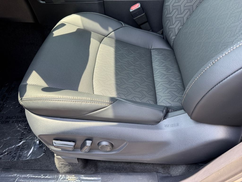 2025 Toyota Tacoma Hybrid Limited