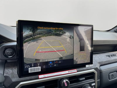 2025 Toyota Tacoma Hybrid Limited