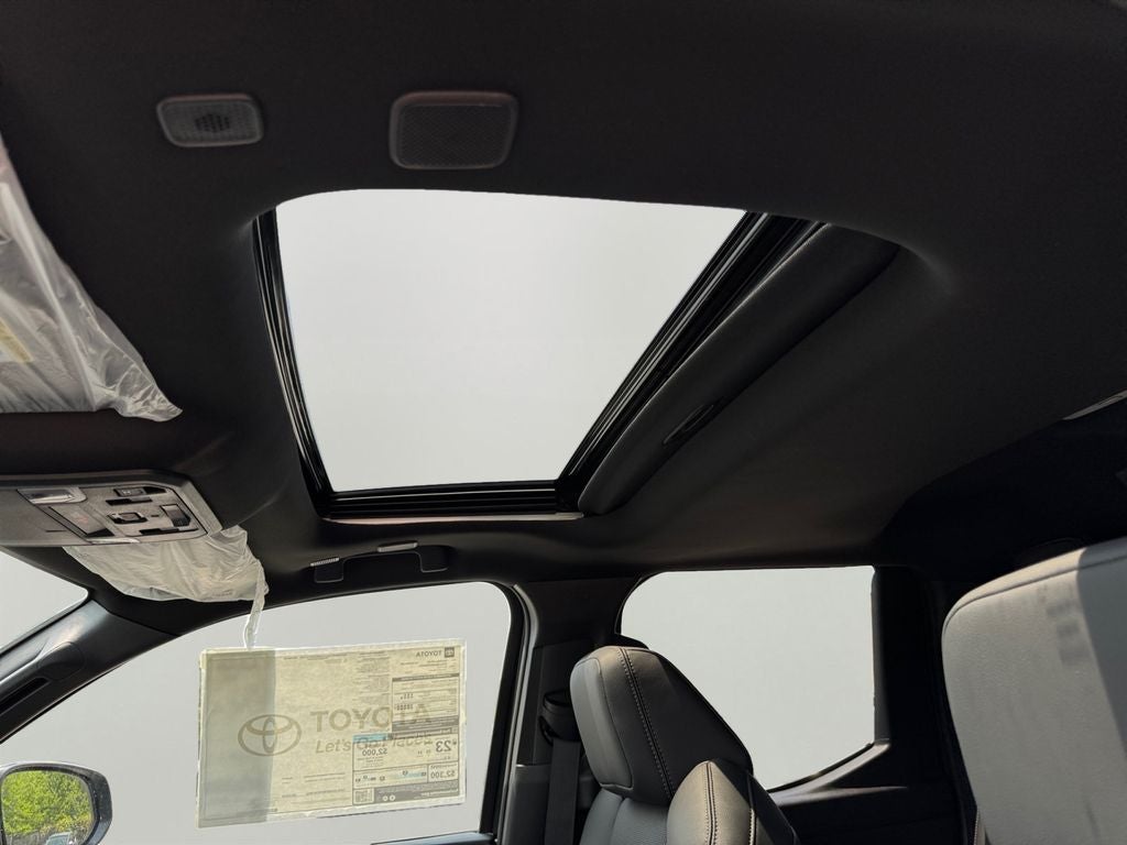 2025 Toyota Tacoma Hybrid Limited