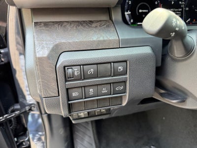 2025 Toyota Tacoma Hybrid Limited