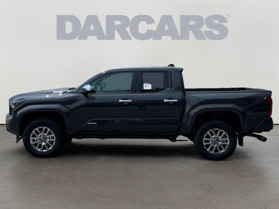 2025 Toyota Tacoma Hybrid Limited