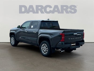 2025 Toyota Tacoma Hybrid Limited