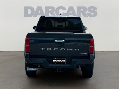 2025 Toyota Tacoma Hybrid Limited