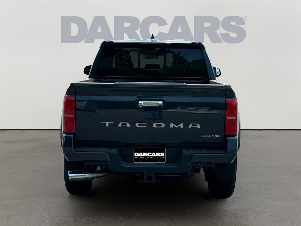 2025 Toyota Tacoma Hybrid Limited