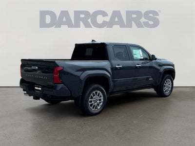 2025 Toyota Tacoma Hybrid Limited