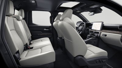 2026 Toyota Tacoma Hybrid Limited