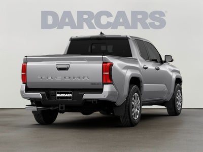2026 Toyota Tacoma Hybrid Limited