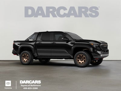 2026 Toyota Tacoma Hybrid Trailhunter