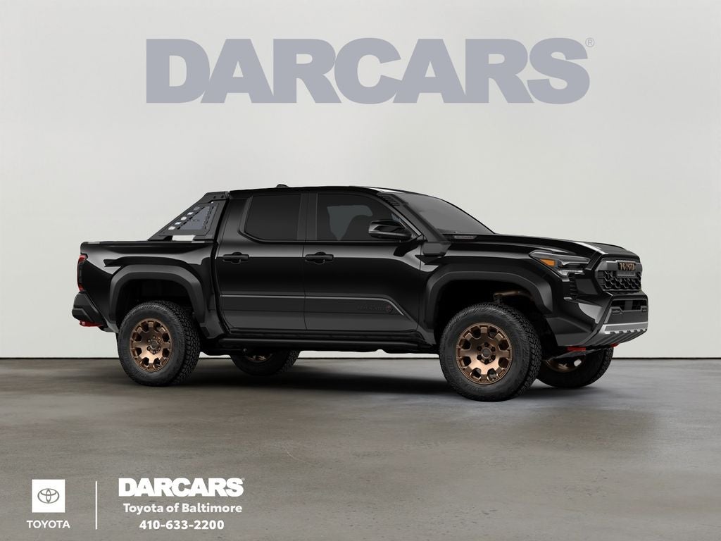 2026 Toyota Tacoma Hybrid Trailhunter