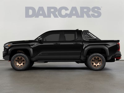 2026 Toyota Tacoma Hybrid Trailhunter