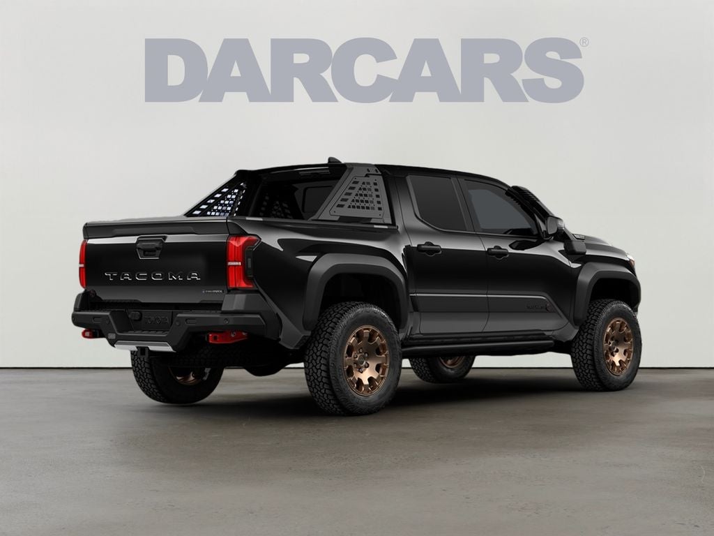 2026 Toyota Tacoma Hybrid Trailhunter