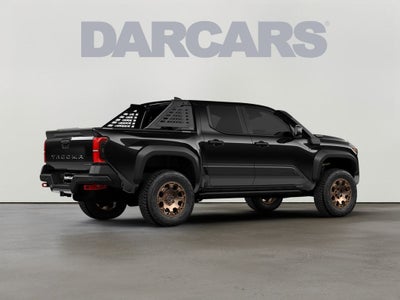 2026 Toyota Tacoma Hybrid Trailhunter