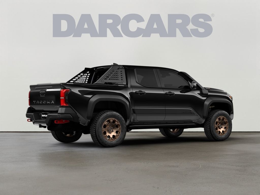 2026 Toyota Tacoma Hybrid Trailhunter