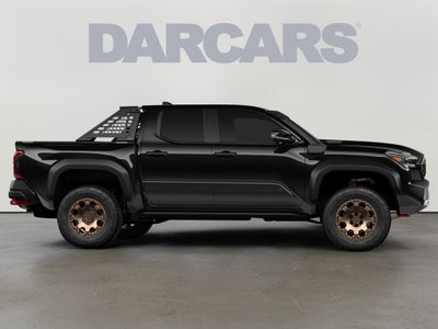2026 Toyota Tacoma Hybrid Trailhunter