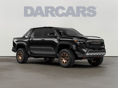 2026 Toyota Tacoma Hybrid Trailhunter