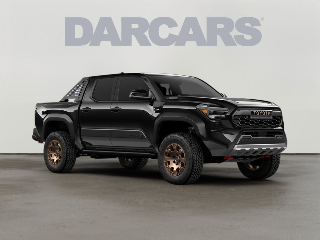 2026 Toyota Tacoma Hybrid Trailhunter
