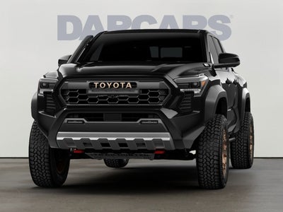 2026 Toyota Tacoma Hybrid Trailhunter