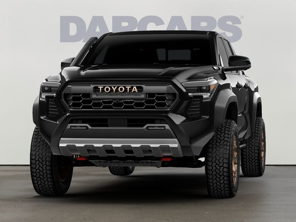 2026 Toyota Tacoma Hybrid Trailhunter