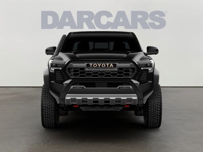 2026 Toyota Tacoma Hybrid Trailhunter