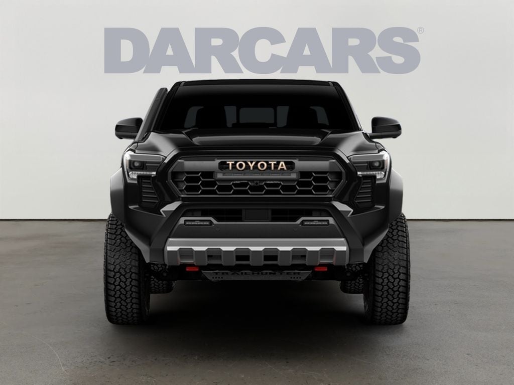 2026 Toyota Tacoma Hybrid Trailhunter