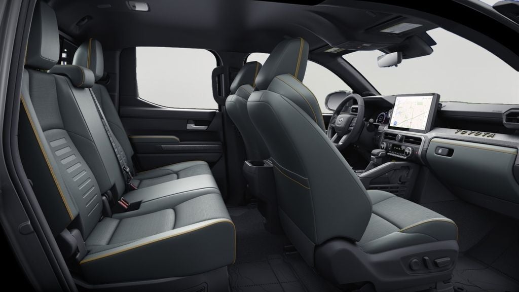 2026 Toyota Tacoma Hybrid Trailhunter