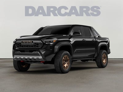 2026 Toyota Tacoma Hybrid Trailhunter