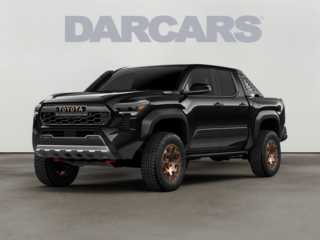 2026 Toyota Tacoma Hybrid Trailhunter