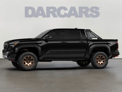 2026 Toyota Tacoma Hybrid Trailhunter