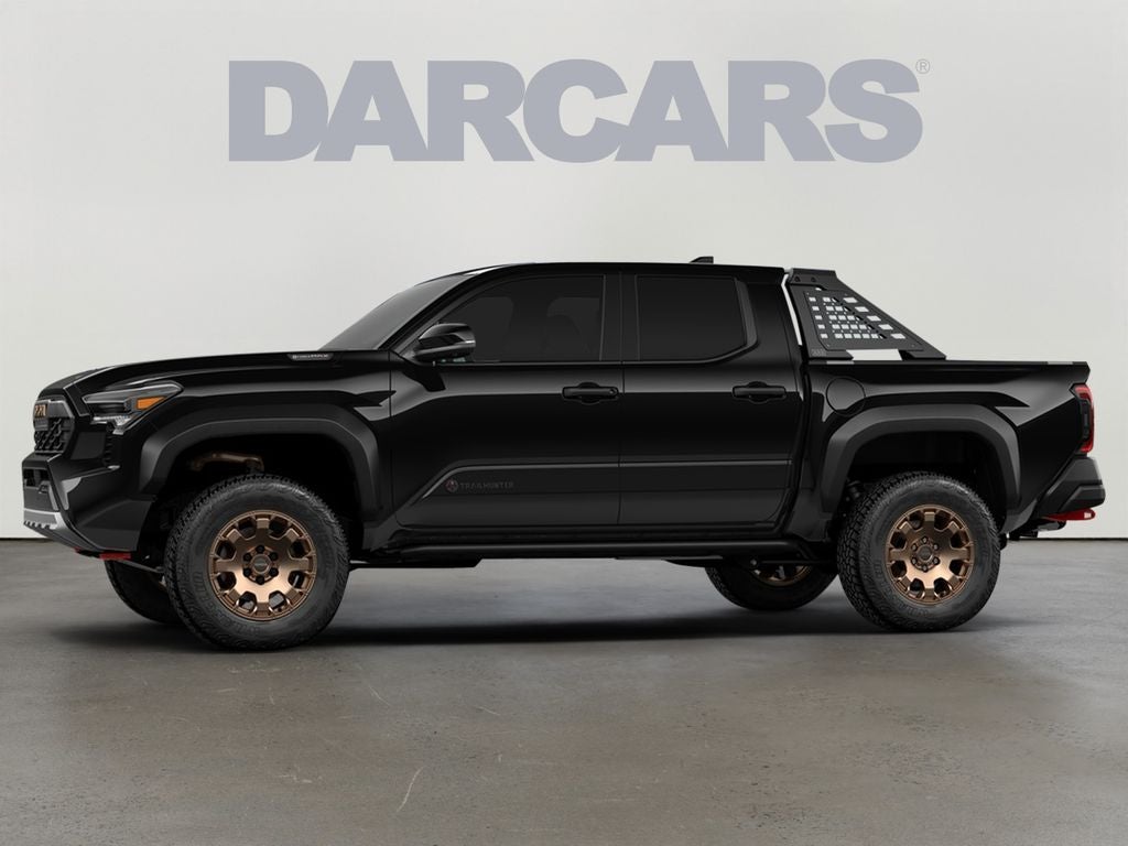 2026 Toyota Tacoma Hybrid Trailhunter