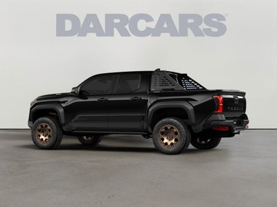 2026 Toyota Tacoma Hybrid Trailhunter
