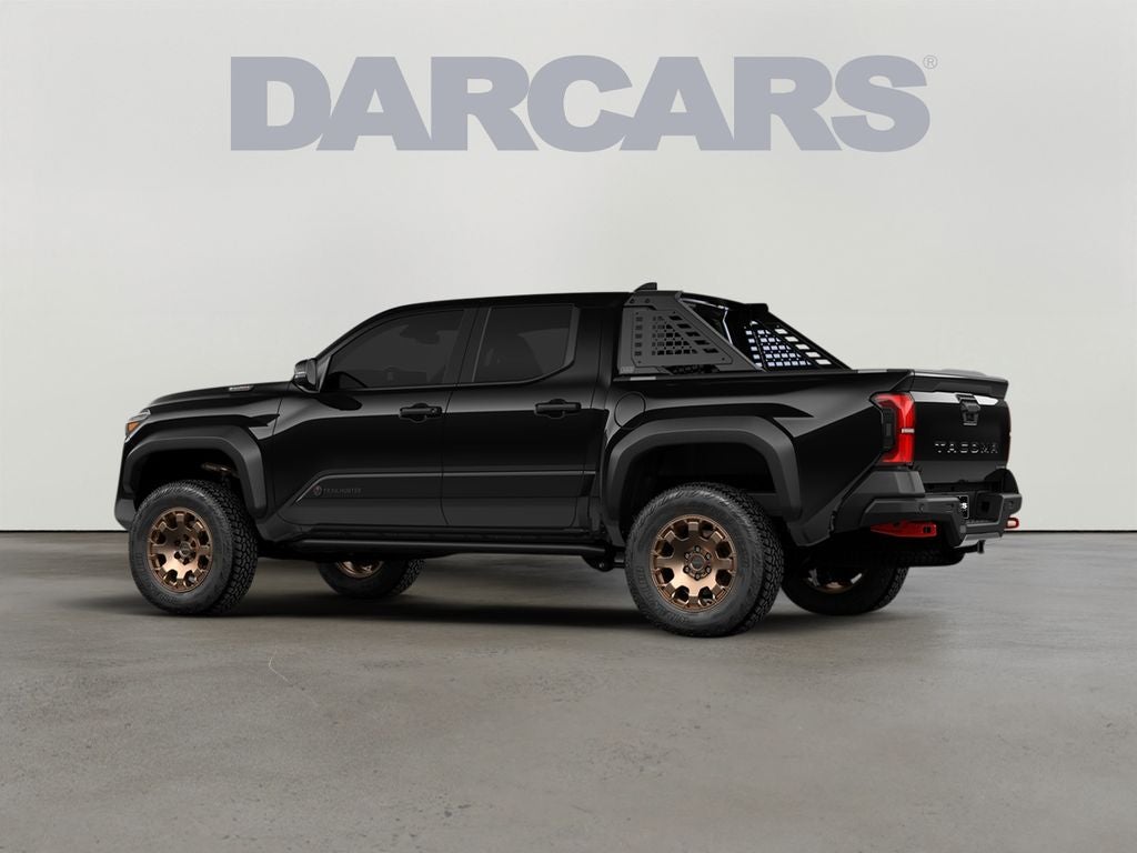 2026 Toyota Tacoma Hybrid Trailhunter