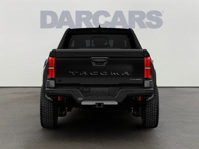 2026 Toyota Tacoma Hybrid Trailhunter