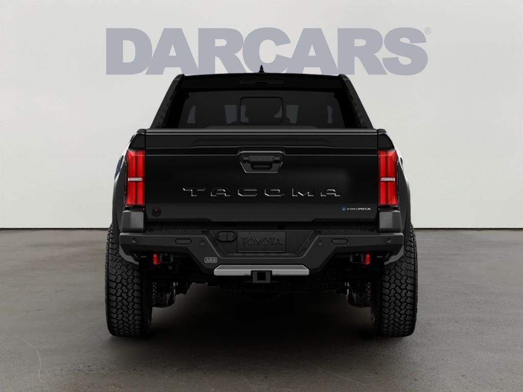 2026 Toyota Tacoma Hybrid Trailhunter