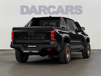 2026 Toyota Tacoma Hybrid Trailhunter