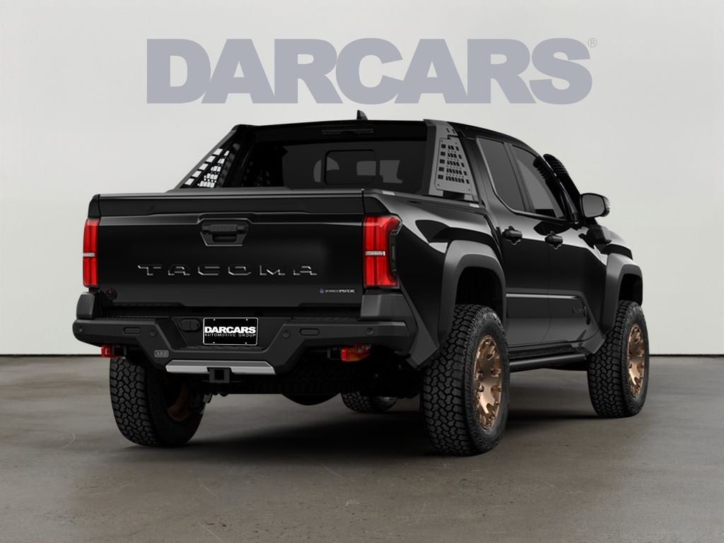 2026 Toyota Tacoma Hybrid Trailhunter