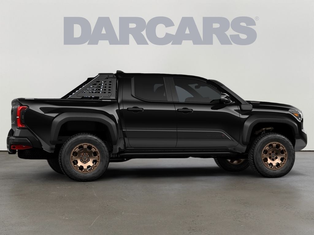 2026 Toyota Tacoma Hybrid Trailhunter