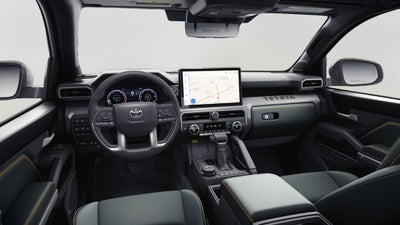 2026 Toyota Tacoma Hybrid Trailhunter