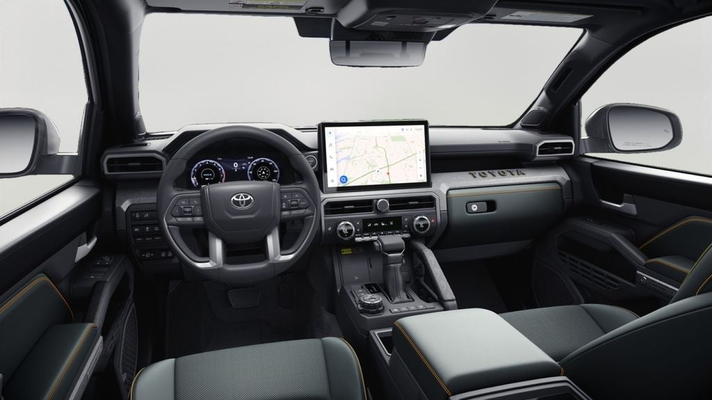 2026 Toyota Tacoma Hybrid Trailhunter