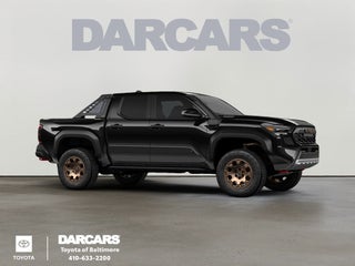 2026 Toyota Tacoma Hybrid Trailhunter
